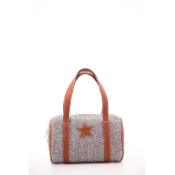 Bolso PENELOPE Nina Bowl Gris