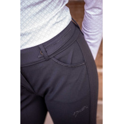 Pantalón PENELOPE Elégance Negro