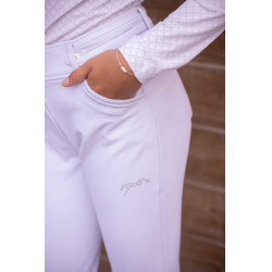 Pantalón PENELOPE Elégance Blanco Pantalón PENELOPE Elégance Blanco