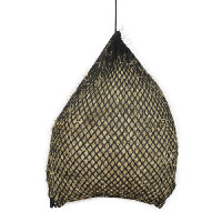 Red para heno soft mesh Shires Negro Red para heno soft mesh Shires Negro