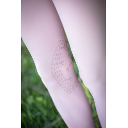 Pantalón PENELOPE Elégance Rosa empolvado