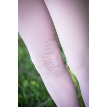 Pantalón PENELOPE Elégance Rosa empolvado