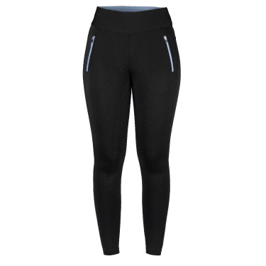Legging RIDING WORLD - Raphaelle - Femme Negro