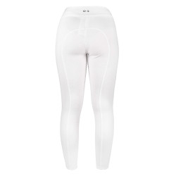 Legging RIDING WORLD - Raphaelle - Femme Blanco