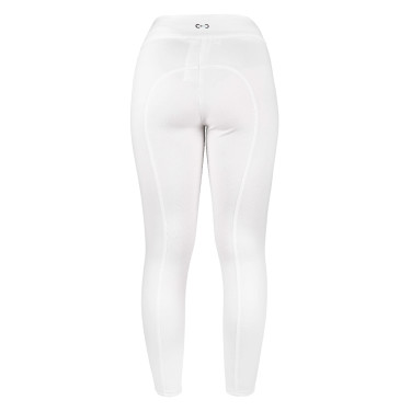 Legging RIDING WORLD - Raphaelle - Femme Blanco