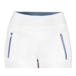 Legging RIDING WORLD - Raphaelle - Femme Blanco