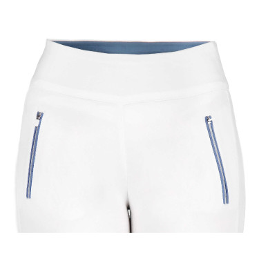 Legging RIDING WORLD - Raphaelle - Femme Blanco