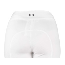 Legging RIDING WORLD - Raphaelle - Femme Blanco