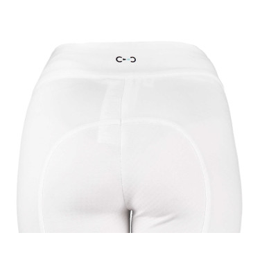 Legging RIDING WORLD - Raphaelle - Femme Blanco