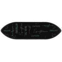 Cepillo para raíces EQUITHÈME - Teenage Negro