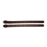 Latiguillos Wintec de fijación rápida Castaño Marrón Latiguillos Wintec de fijación rápida Castaño Marrón
