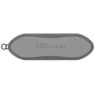 Tapón Te quiero Equithème Strass Gris