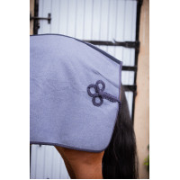 Manta para grupa Quarter Paddock Sports Wooltouch Azúl multicolor