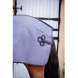 Manta para grupa Quarter Paddock Sports Wooltouch Azúl multicolor Manta para grupa Quarter Paddock Sports Wooltouch Azúl multicolor