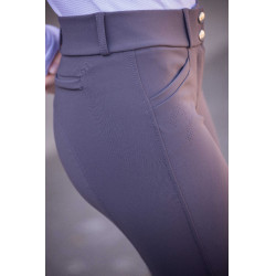 Pantalón PENELOPE - Majestic Gris oscuro