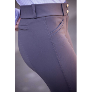 Pantalón PENELOPE - Majestic Gris oscuro
