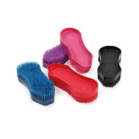 Cepillo Detangler Shires para caballo