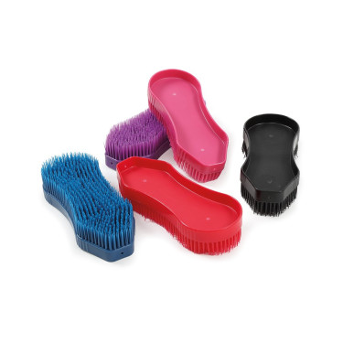 Cepillo Detangler Shires para caballo