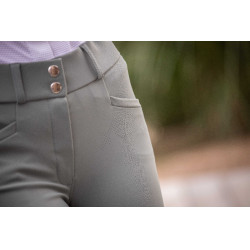 Pantalón PENELOPE - Majestic Verde salvia