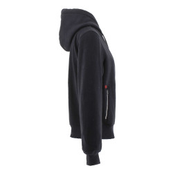 Sudadera Montebello Paddock Sports Negro Sudadera Montebello Paddock Sports Negro