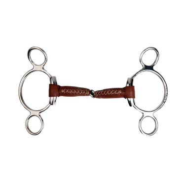 Filete de 3 anillas Metalab Pinchless de 20 mm