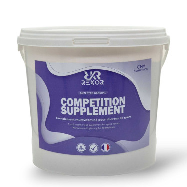 Complemento alimentario Rekor Competition Supplement Complemento alimentario Rekor Competition Supplement