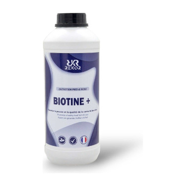 Biotina Rekor Biotin+