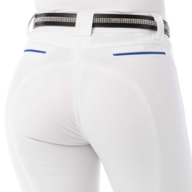 Pantalón Equitheme Lassy Blanco