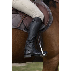 Polainas Norton Glitter Negro