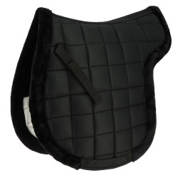 Mantilla Equithème Pro con forma Negro Mantilla Equithème Pro con forma Negro