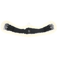 Cincha corta Norton XTR Mouton synthétique Negro / crudo Cincha corta Norton XTR Mouton synthétique Negro / crudo