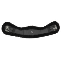 Cincha corta Norton XTR Mouton synthétique Negro / negro Cincha corta Norton XTR Mouton synthétique Negro / negro