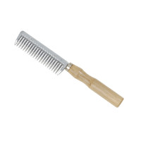 Cepillo Shires Plateado