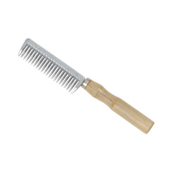 Cepillo Shires Plateado