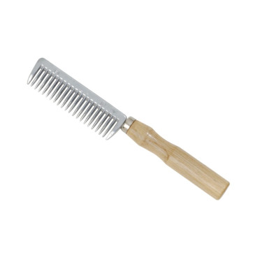 Cepillo Shires Plateado