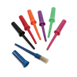 Pincel para cascos plástico Shires