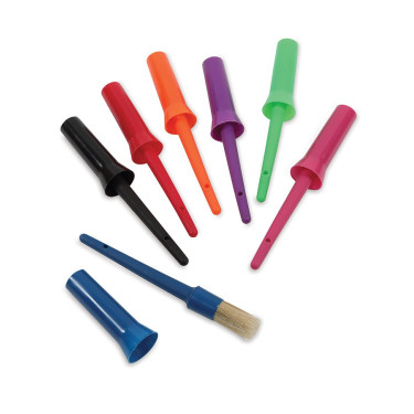 Pincel para cascos plástico Shires