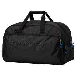 Bolsa de viaje Equithème Sport modelo pequeño Negro