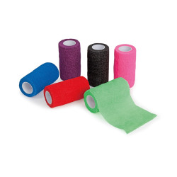 Vendas cohesivas Shires caja de 12