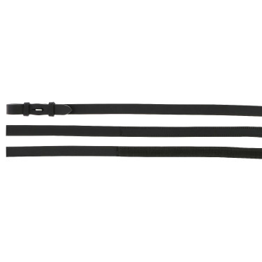 Riendas Hunter Eric Thomas Hybrid Negro