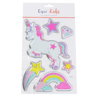 Pegatinas Equi-Kids 3D Pegatinas Equi-Kids 3D