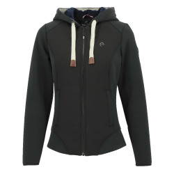 Chaleco acolchado Equi-Theme Phoebe Negro Chaleco acolchado Equi-Theme Phoebe Negro