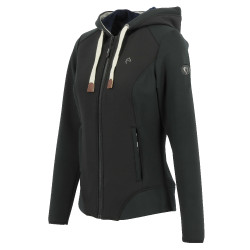 Chaleco acolchado Equi-Theme Phoebe Negro Chaleco acolchado Equi-Theme Phoebe Negro