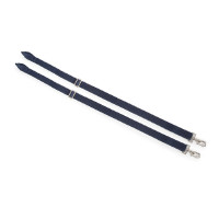 Correas de pata Shires Azul marino