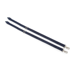Correas de pata Shires Azul marino