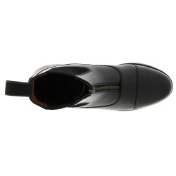Bota de cremallera Equi-Theme Dauville Negro