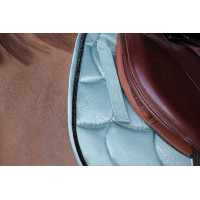 Mantilla Equi-Theme Satin Verde claro