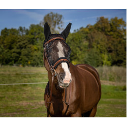 Máscara antimoscas Equi-Theme Training