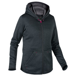 Sudadera/Protector de espalda Komperdell Negro / Gris Sudadera/Protector de espalda Komperdell Negro / Gris