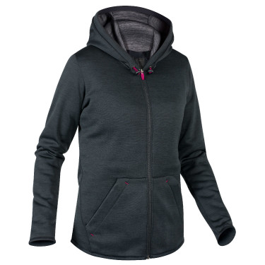 Sudadera/Protector de espalda Komperdell Negro / Gris Sudadera/Protector de espalda Komperdell Negro / Gris